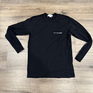 Comme Des Garçons Shirt logo-print T-shirt